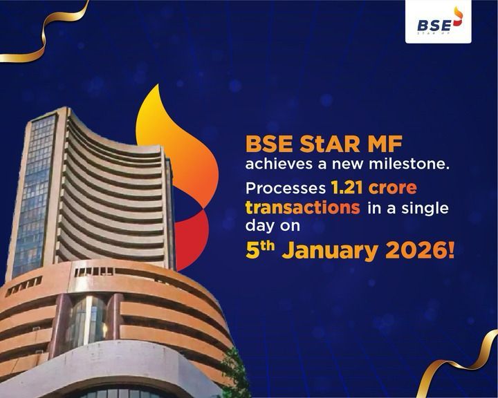BSE STAR MF tweet media