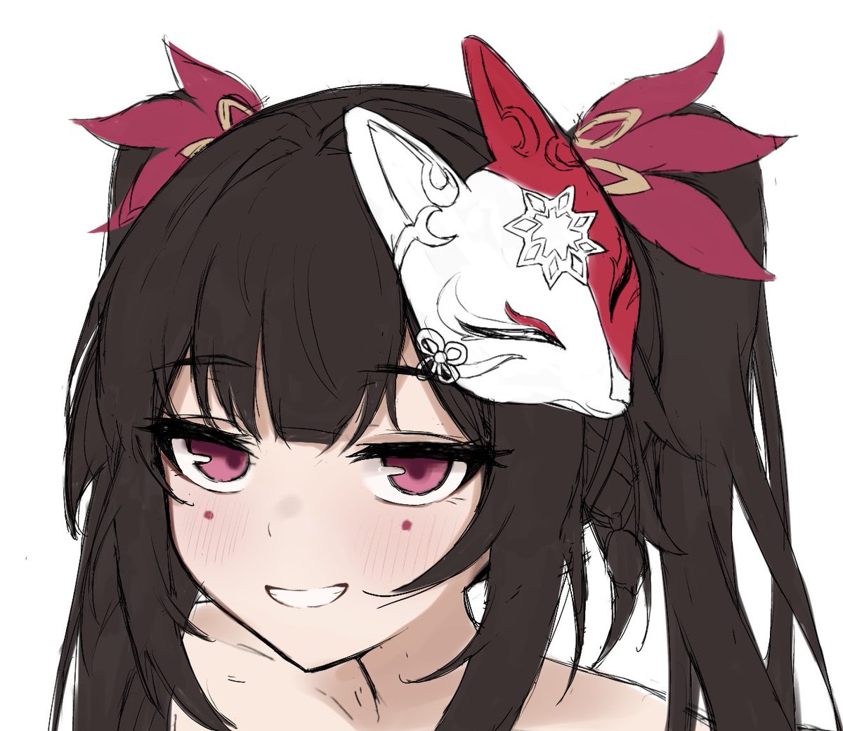 nasi_747's tweet photo. 超久しぶりに花火描いてる https://t.co/u5metqdb3t