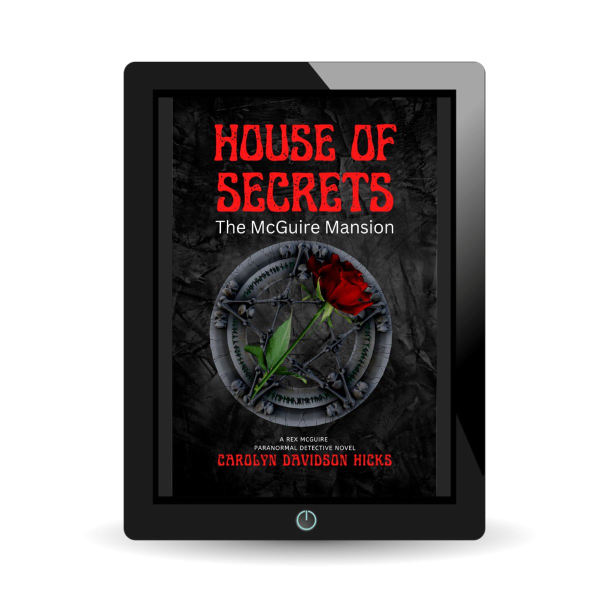SassyDemocrat's tweet photo. House Of Secrets: The McGuire Mansion Book 1
#Free for five days! Purchase at $0.00 eBook version! Available on Amazon, link below! #KindleUnlimited #kindle #paperback #hardcoverbooks #writingcommunity #promobooks Sale ends midnight January 7.
https://t.co/PTMuylyIbR https://t.co/PgDj5Nqurz