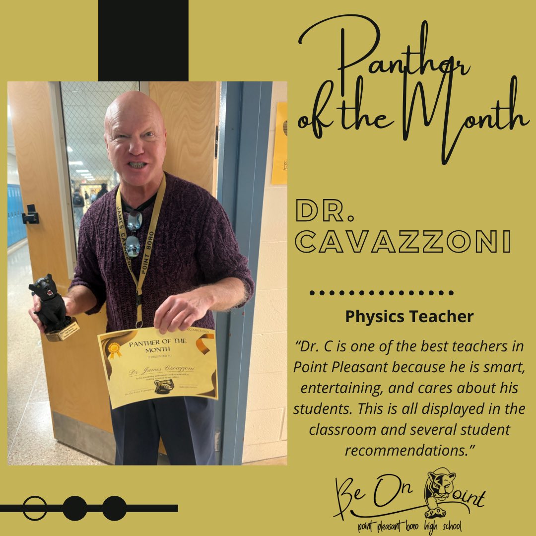 Be On Point tweet media