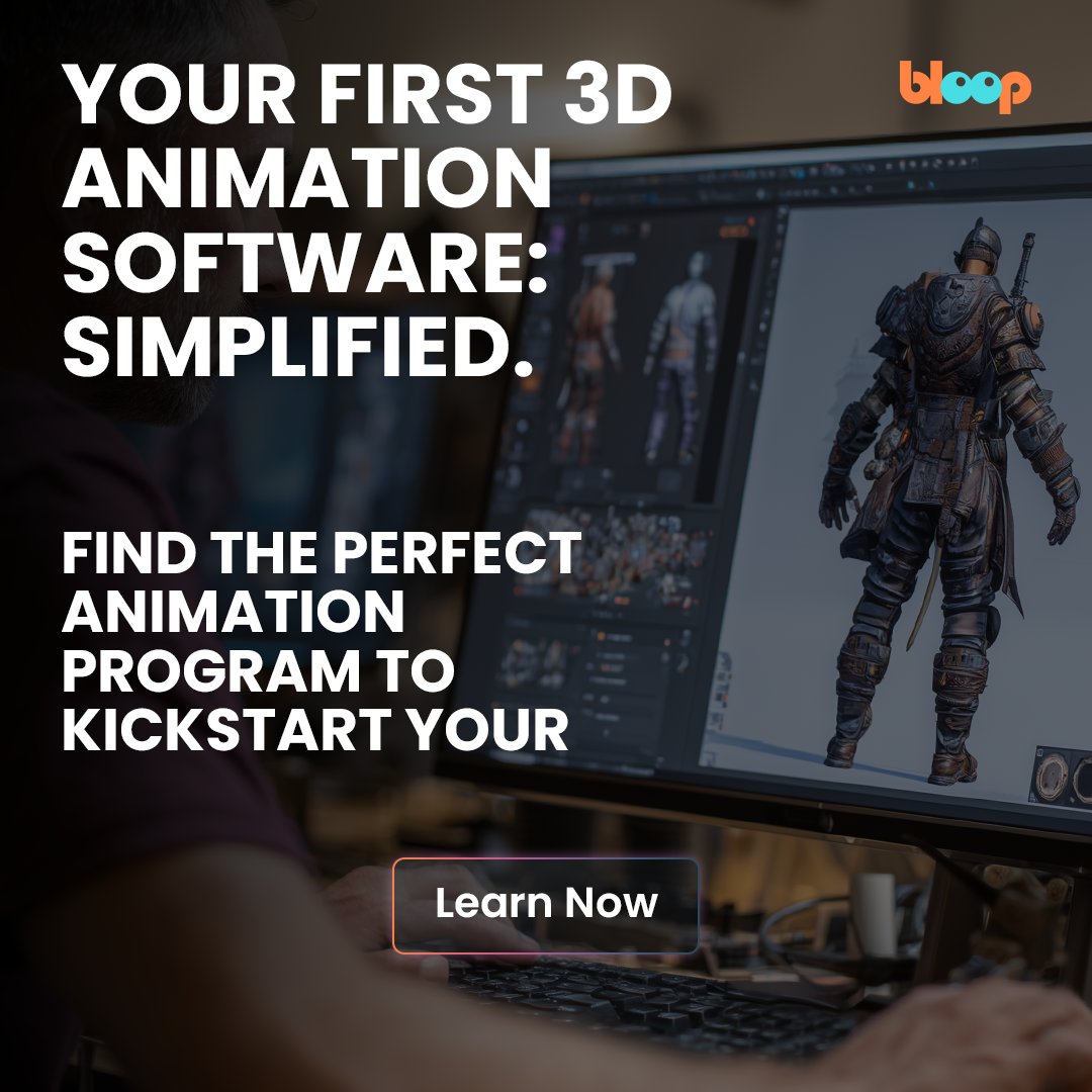 Bloop Animation tweet media