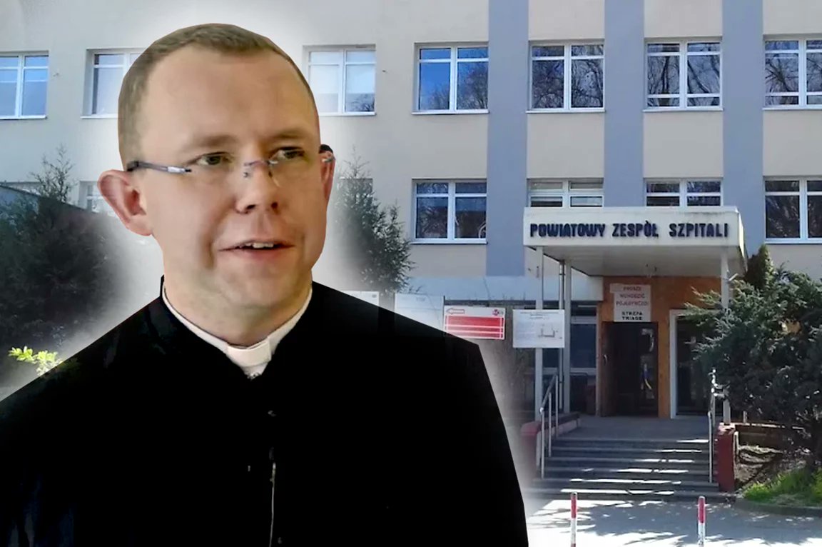 GodekKajaU's tweet photo. Prokuratura postawiła zarzut ks. Grzegorzowi Jakubikowi z parafii w Hyżnem na Podkarpaciu. Za... maila, w kt oburzył się na mordowanie dzieci przez Gizelę Jagielską.

Ksiądz był śledzony, zatrzymany w domu rodziców w Krośnie, umieszczony na noc w areszcie, a potem konwojowany do Oleśnicy na przesłuchania, po czym zostawiony na ulicy 500 km od domu- bez telefonu, pieniędzy ani żadnej pomocy w drodze powrotnej.

Natomiast Gizela nie ma żadnych zarzutów za mordowanie licznych dzieci poprzez aborcję. A to dzięki kilku konkretnym telefonom z Warszawy na Dolny Śląsk.

Witamy w Polsce w Nowym Roku!