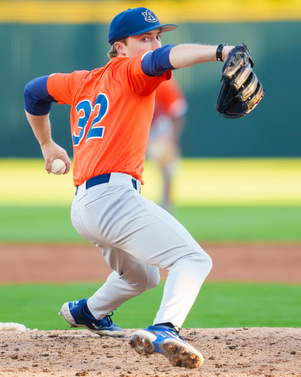 Auburn Baseball tweet media