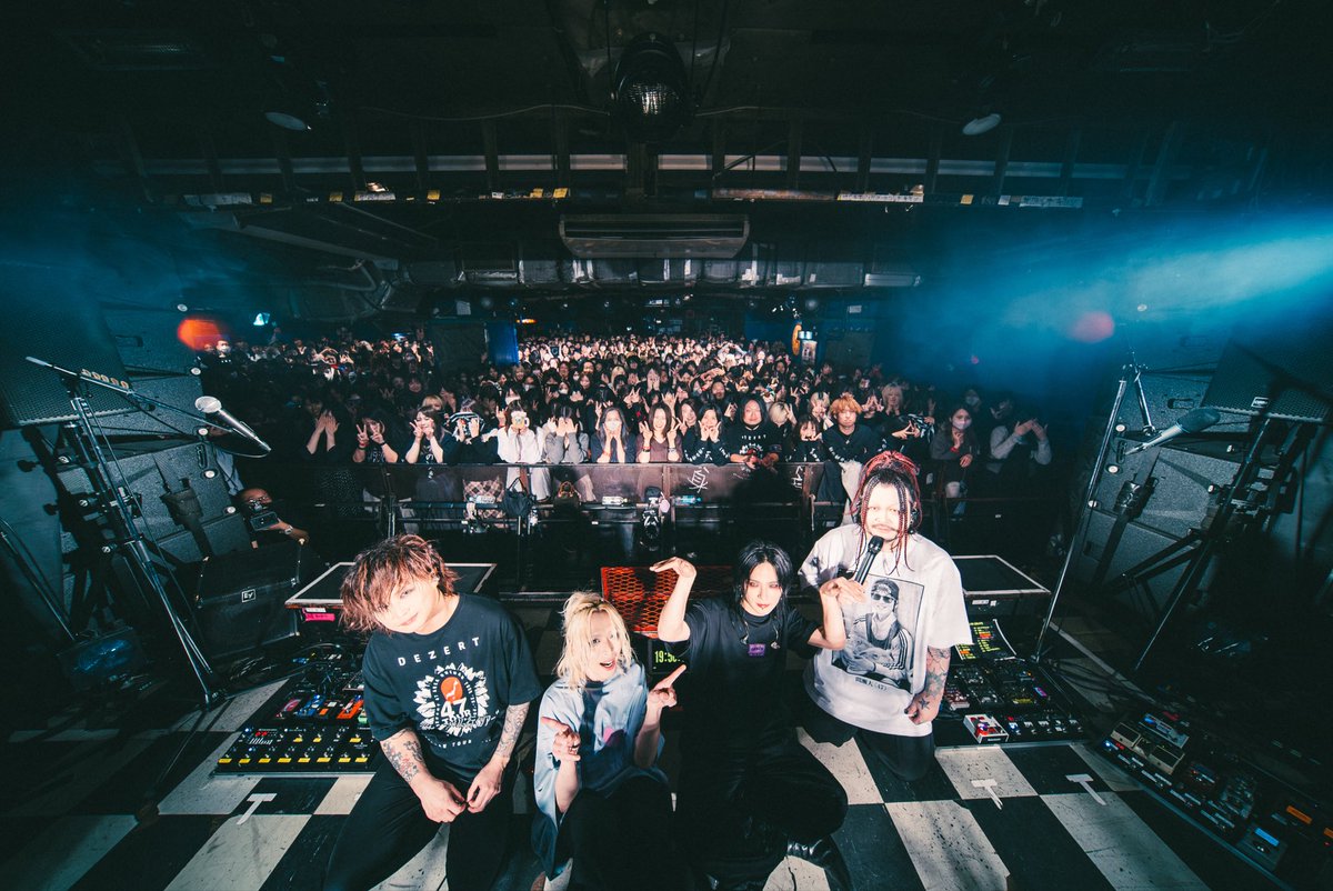 DEZERT 千秋 / Chiaki Ichinose (@ichino_chiaki) / Posts / X