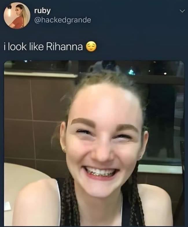 No you look like Sean Strickland