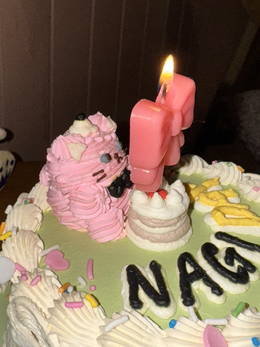 nanamineiii's tweet photo. #utapri_nagi_BD2026

사랑하는 나기 생일 축하해
태어나줘서 고마워➰💘 https://t.co/yU9slampZt