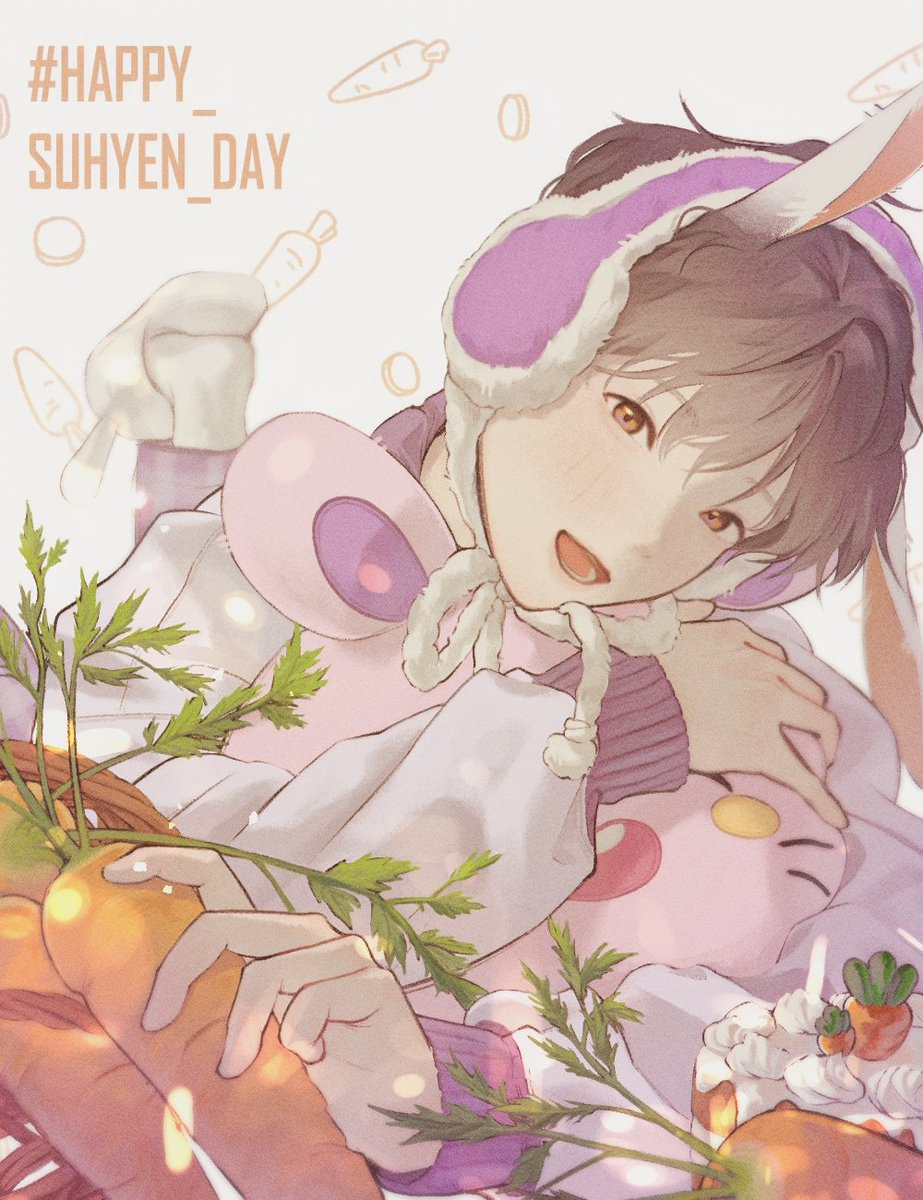 #HAPPY_SUHYEN_DAY
#수없는_날이_지나도_사랑할_수현에게 
생일축하해