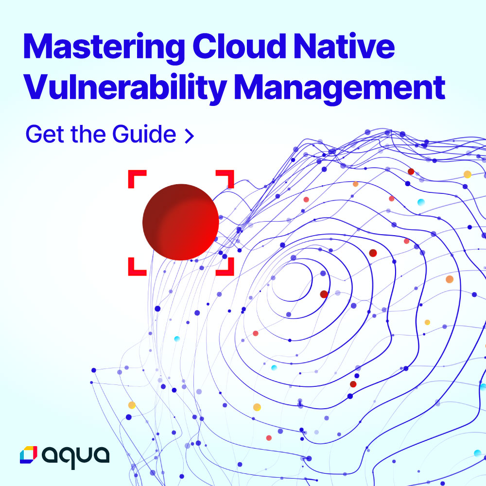 Aqua Security tweet media