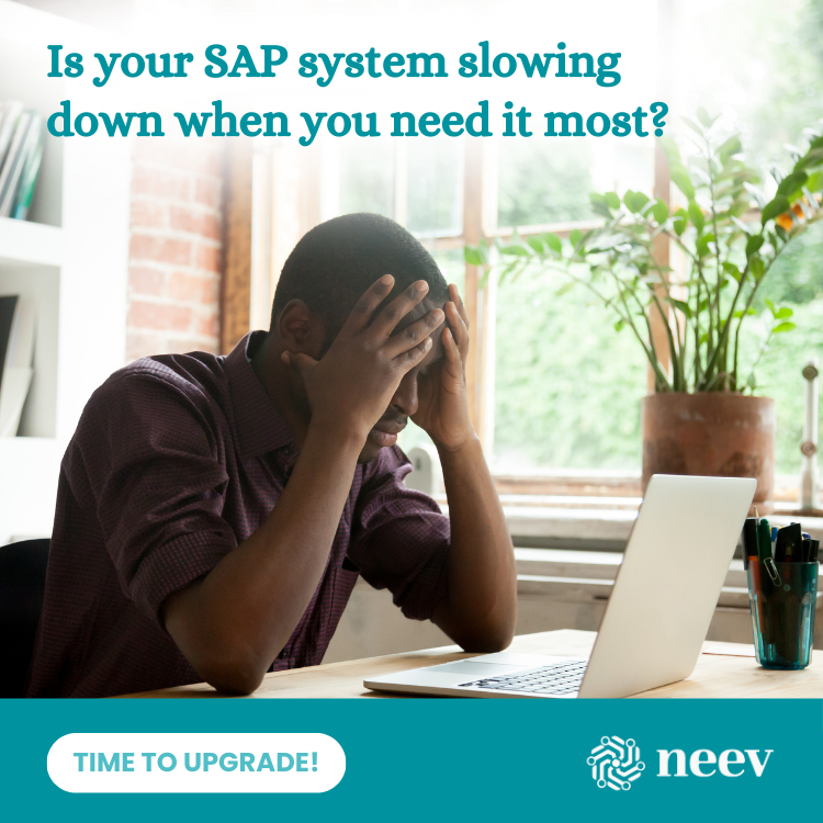 Implementing a smart Data Volume Management (DVM) strategy can cut your SAP database size by up to 80%, improving performance, reducing costs, and preparing your landscape for S/4HANA migration.

neevdata.com/data-archiving…