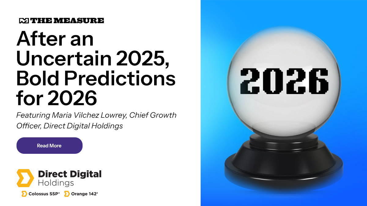 Direct Digital Holdings tweet media