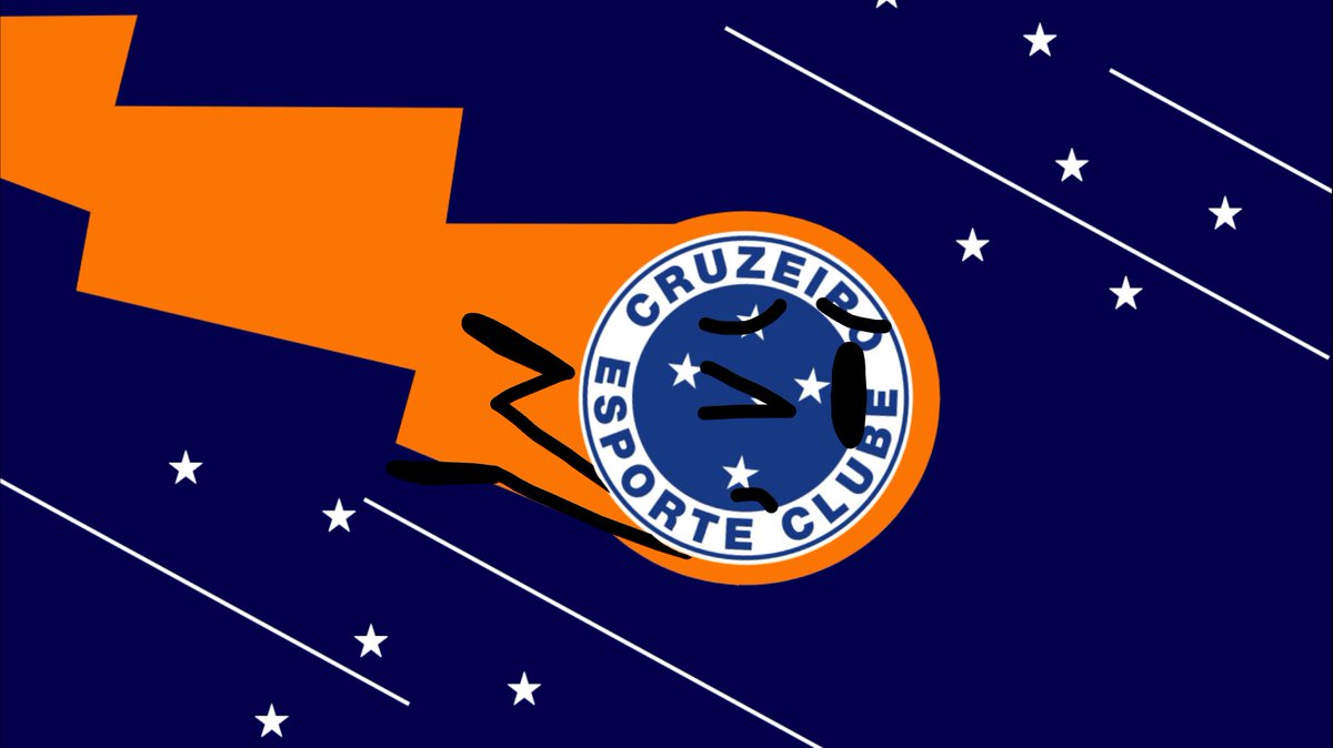 FCObjects's tweet photo. A ORIGEM DO CRUZEIRO

Era uma vez, lá no espaço, vivia uma jovem pessoa, o Cruzeiro, passava seus dias relaxando, se divertindo com as estrelas, até que um dia, do nada, ele começou à ir em velocidades rápidas, ele não conseguia controlar, não importava o que ele tentava, mas não https://t.co/So3vwWTnrk