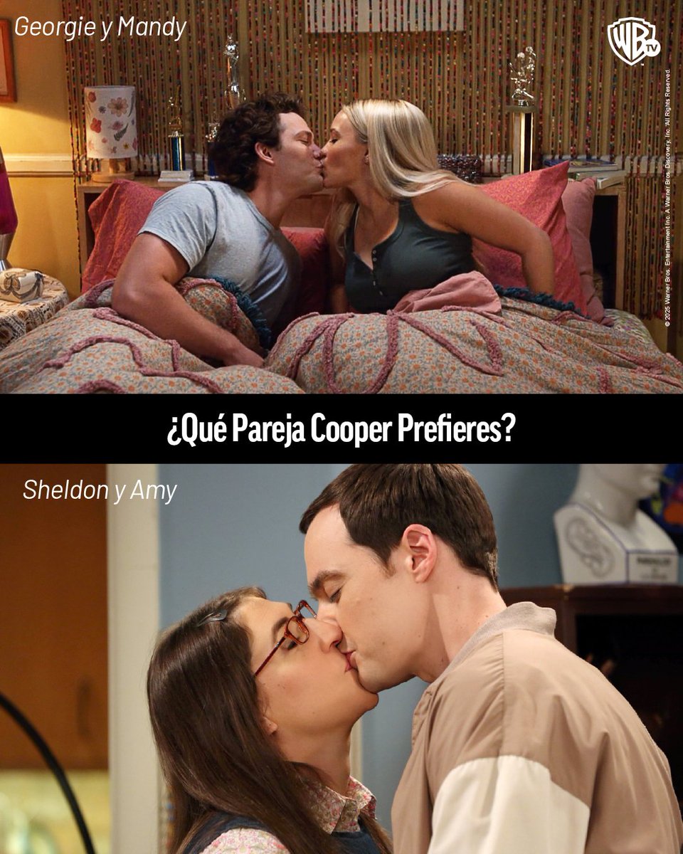 WarnerChannelLA's tweet image. Debate obligado para los fans de #TBBT. 

¿Con quién te identificas más? ❤️

#TheBigBangTheory