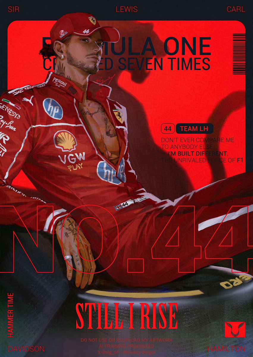 Sir Lewis day #lewishamilton #LH44