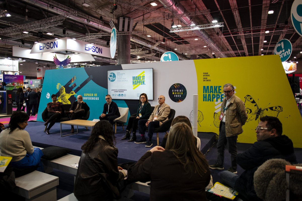 🚀 ¡Nos vemos en C!Print Madrid 2026!
📍 Stand F32 

🔗 Más info en nuestro artículo: fespa.es/news/index.php…

✨ ¡No te lo pierdas, tu visita al stand tiene recompensa!

#FESPAEspaña #C!PrintMadrid