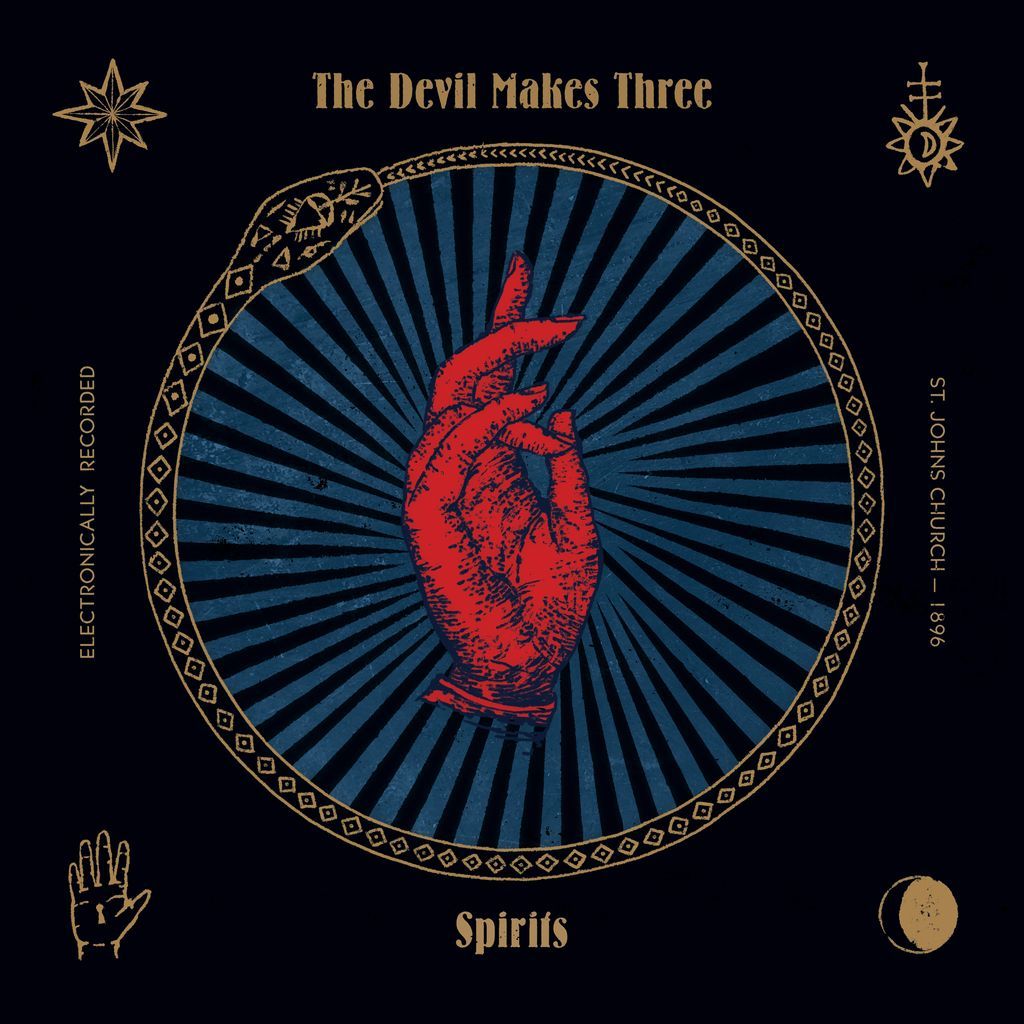 The Devil Makes Three tweet media