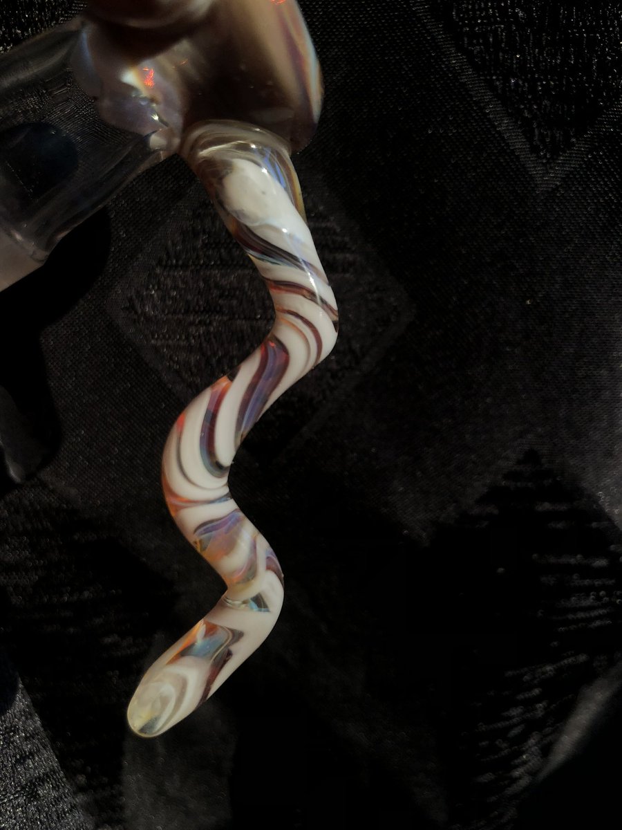 TopSipper's tweet photo. @squiggles_glass  💪🏻one of my favourite slides fr ☺️ frfr so grateful that I won the auction🤟🏻🤟🏻 https://t.co/OY7WRRIjwX