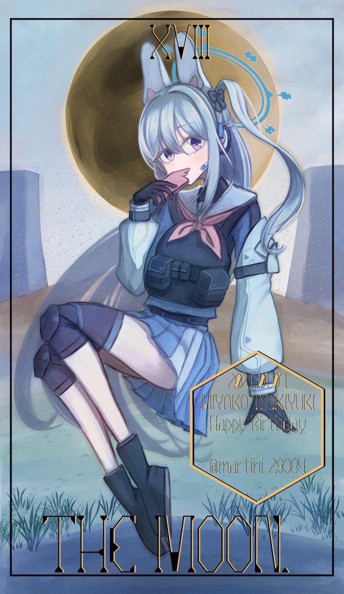 #月雪ミヤコ生誕祭2026
（再掲です）