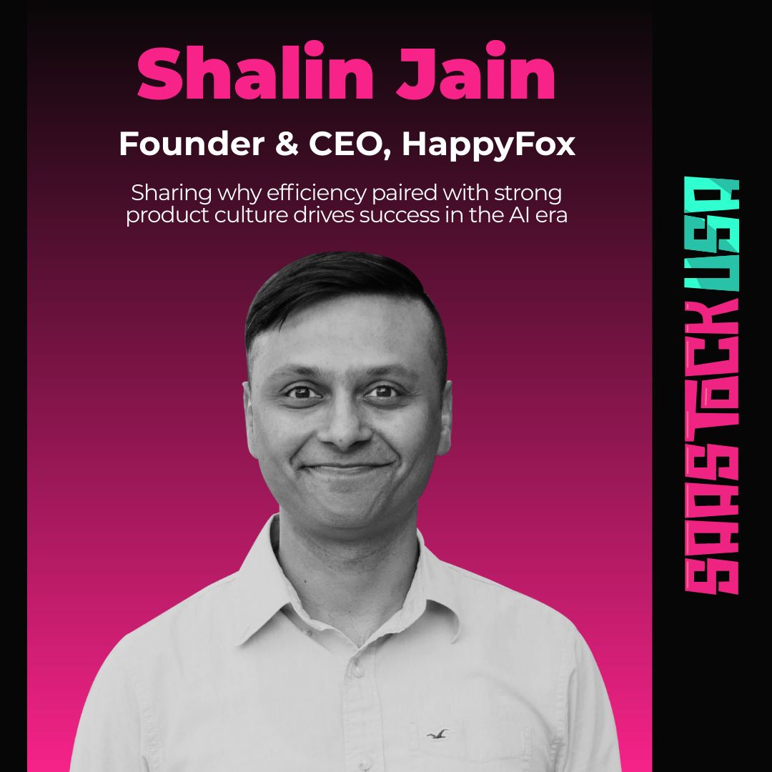 SaaStock tweet media