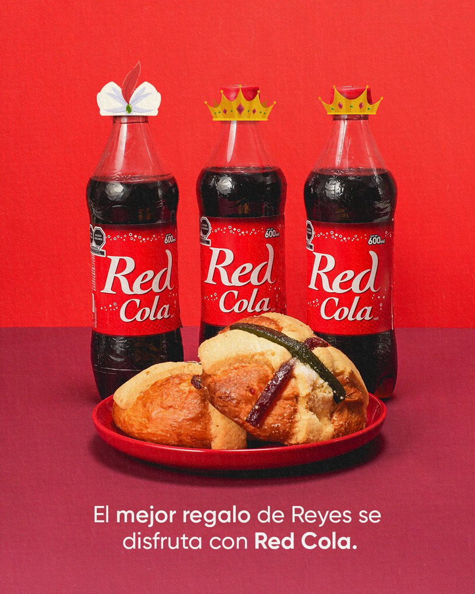 Red Cola tweet media