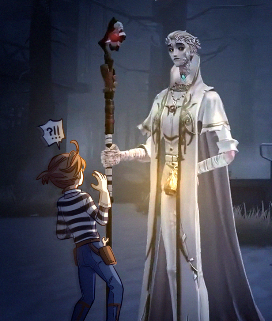 Don't you have anywhere else to hang your lamp 😱