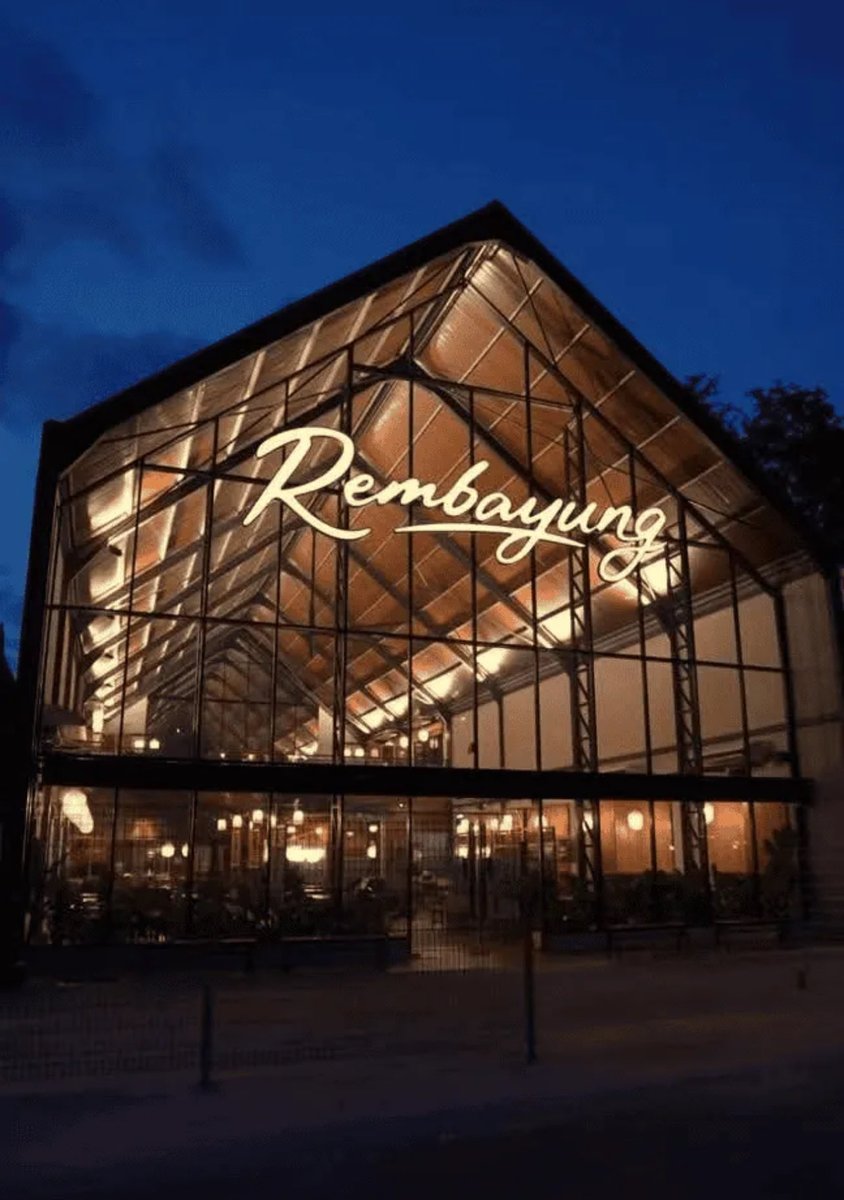 Sebenarnya lagi mahal makan kat ‘food festival’ dari makan kat restoran mewah mcm Rembayung!!

RT tanda Setuju