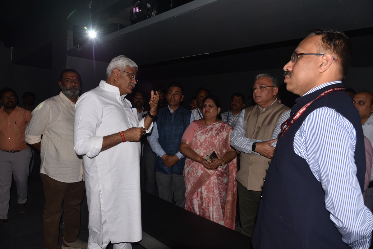 Gajendra Singh Shekhawat tweet media