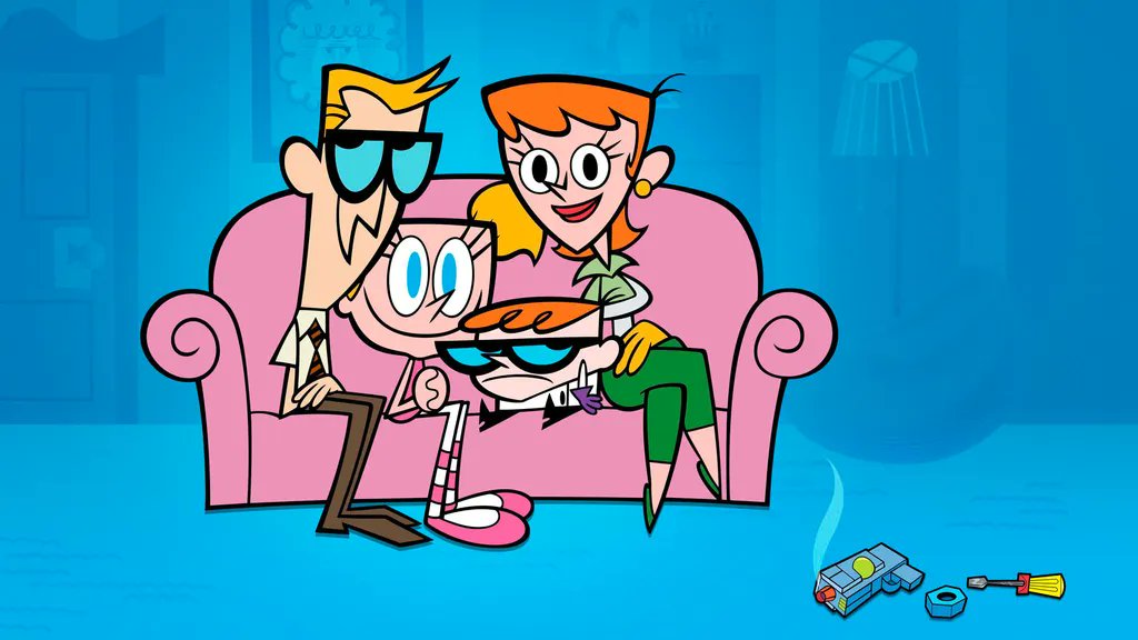 ‼️ No es anime, pero creemos que puede ser de interés:

📅 A partir del 7 de enero, nuevo bloque diario en Boing dedicado a series míticas de Cartoon Network.

🌙 Cada noche sobre las 22:20h ⬛⬜ CN Classics con títulos como 'Agallas', 'Vaca y Pollo' o 'El laboratorio de Dexter'.