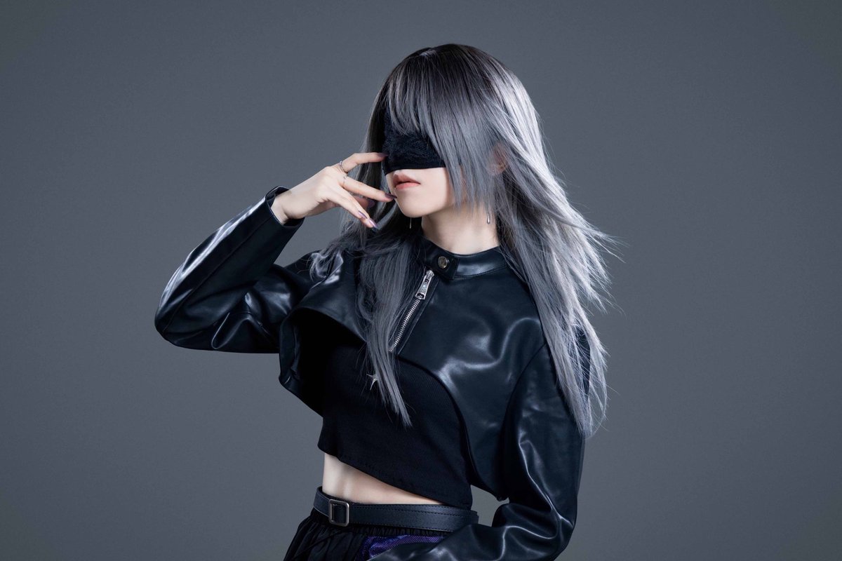 ♢ラストセール♢❋芽風❋センソユニコ黒とグレーのストライプ長袖