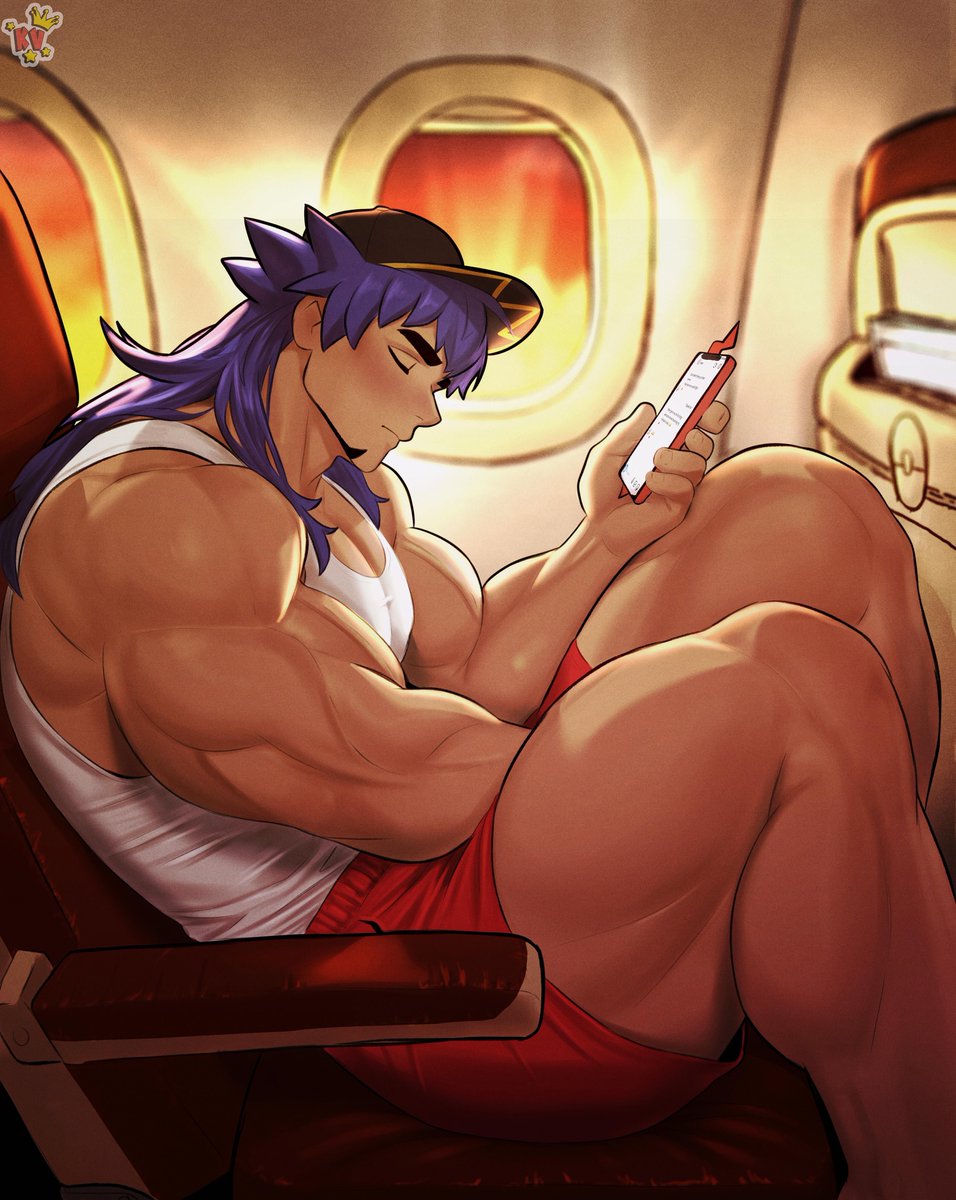 kingdomvelvet's tweet photo. On his way back to Galar👨‍✈️ 
Another meme I'm late on lol https://t.co/BGFZRLU8Kq