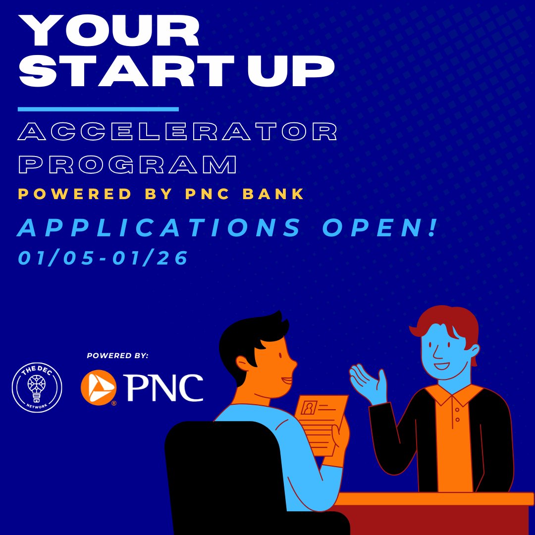 The DEC Network tweet media