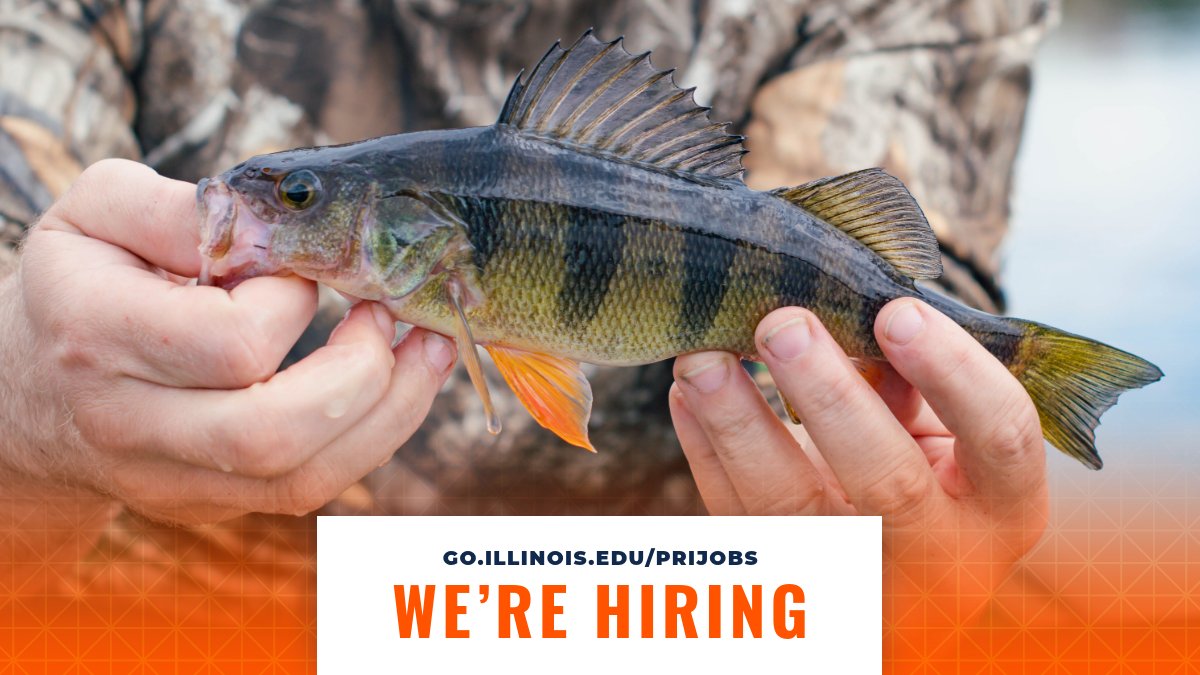 Prairie Research Institute tweet media