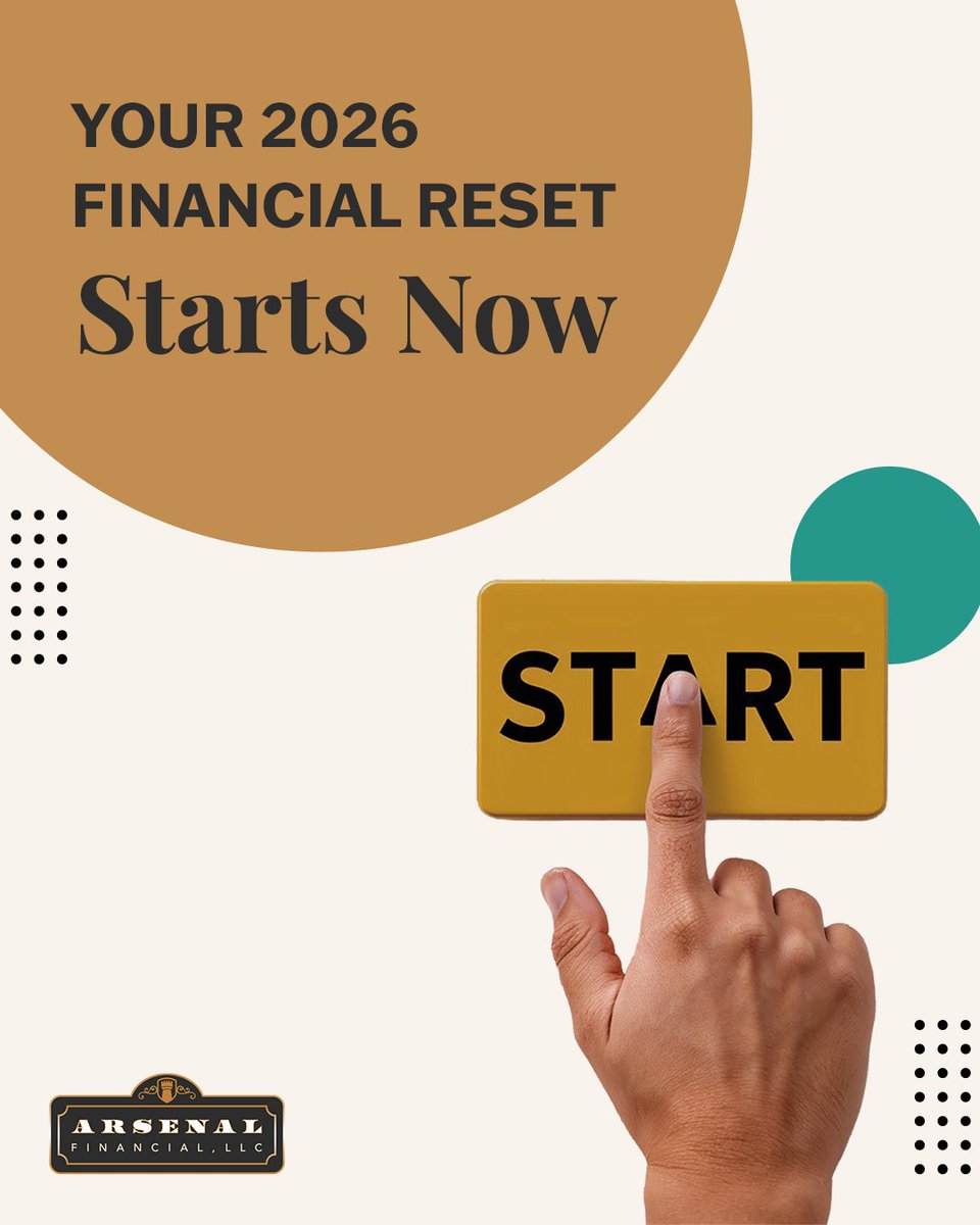 Arsenal Financial, LLC tweet media