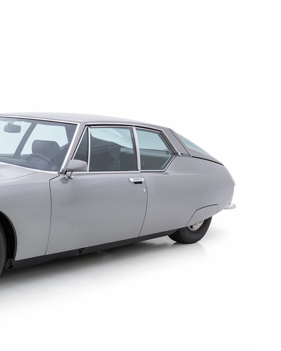Now Available: 1973 Citroen SM
An outstanding example of Citroen’s space-age grand tourer, previously owned and maintained by a passionate marque collector.

#wheregreatcarsareboughtandsold