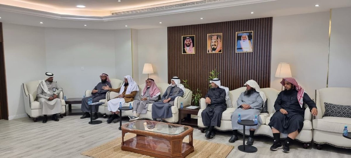 بلدية محافظة البدائع tweet media