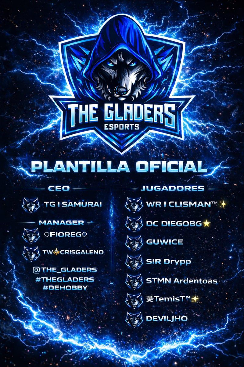 The Gladers tweet media