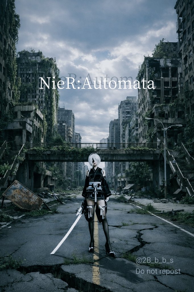 2B_B_B_S's tweet photo. Cosplay

NieR:Automata 2B

───これは、私の記憶。

 #ニーア_コスプレ
 #2026年もよろし��お願いいたします 

ᵣₑₜₒᵤ𝒸ₕ @Siestafilm https://t.co/8i95Shrm0O