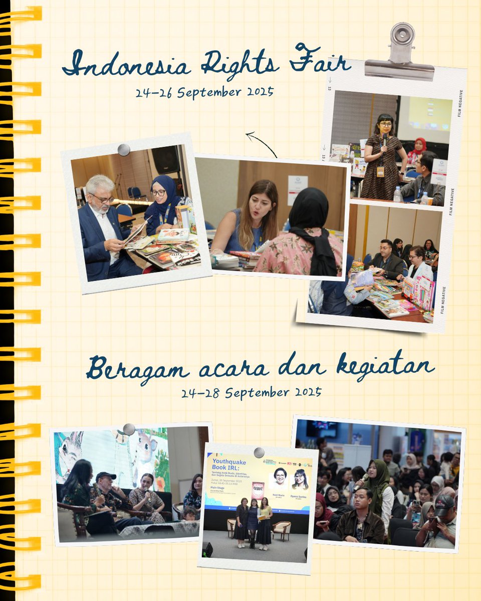 Indonesiabookfair tweet media