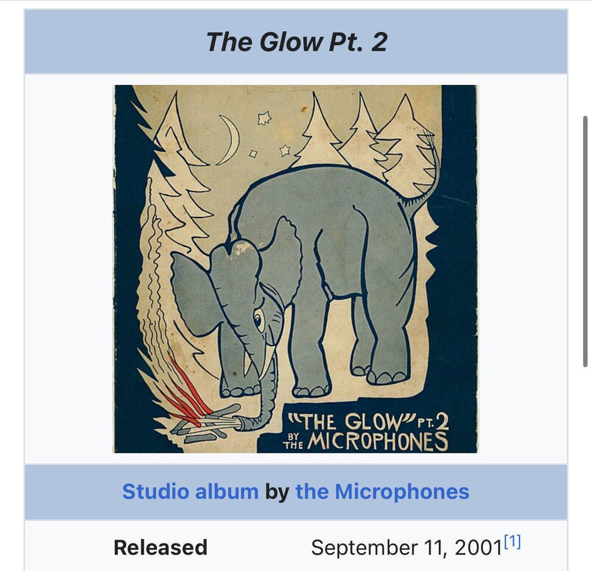 en_cohen's tweet image. A second glow has hit