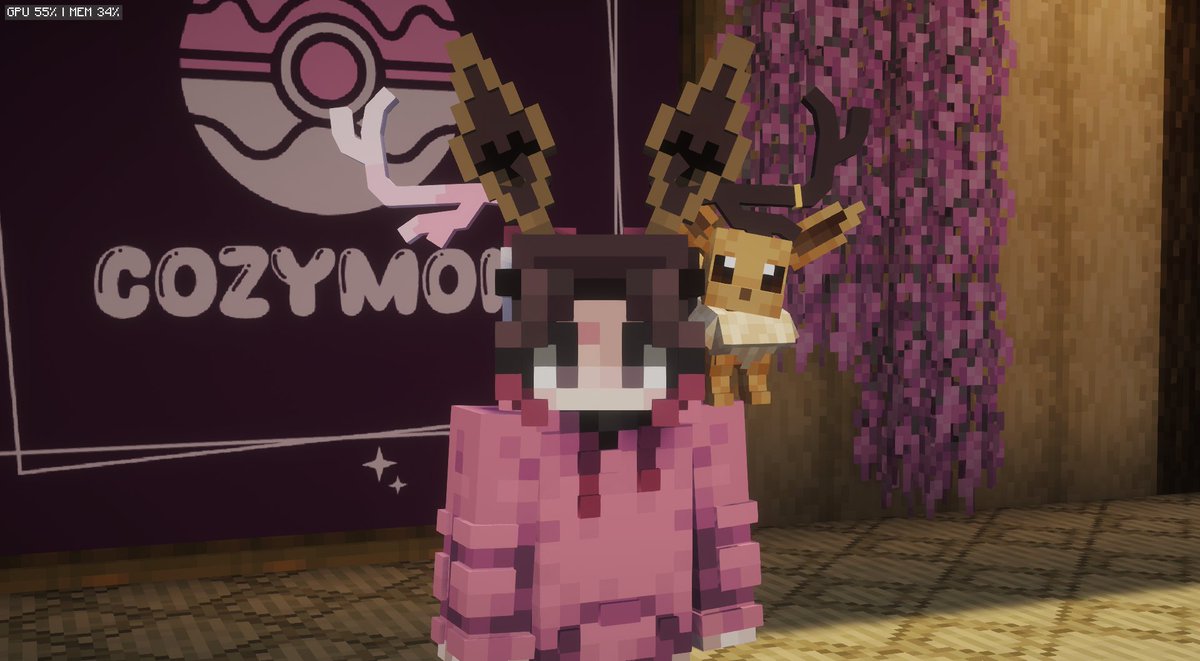 COZYMON • The Coziest Cobblemon Experience 🌸✨ tweet media