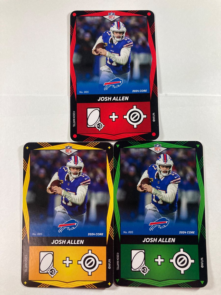 1218Sports's tweet image. 🎁Appreciation Day Giveaway🎁

Winner Announced Saturday

🔥Josh Allen Red/Yellow/Green Uno Elite Cards

To enter
1. Follow
2. Retweet
3. Like