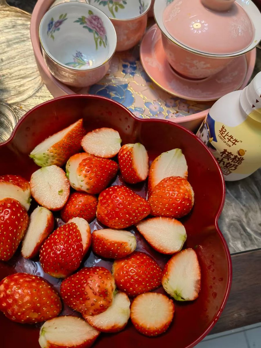 美食小白（互赞互fo必回） tweet media