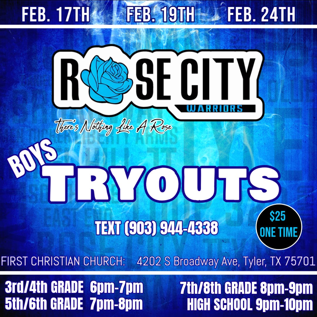 Rose City Warriors tweet media