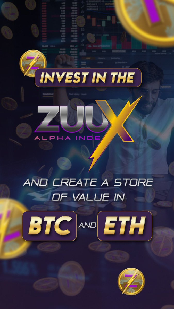 Accumulate value reserve with the $AI (Alpha Index Zuux) from <a href="/Zuuxnetwork/">ZuuX</a> and accumulate value reserve

Buy AI and receive 70% in $BTC and 30% in $ETH

This week we will open the staking so that you generate a return of 35% APR

AI.zuux.network
