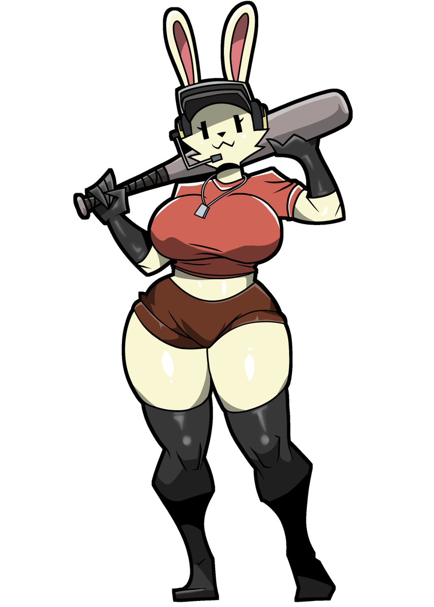 AkumuFluffy's tweet photo. After 2 weeks of development, hopefully its been worth the wait.

Mod on Gamebanana by Usernamecipher #teamfortress2 #tf2 #scout #Ihatescoutplayers #Imainscout #bunny #lucythebun https://t.co/nvtjxFRPR5
