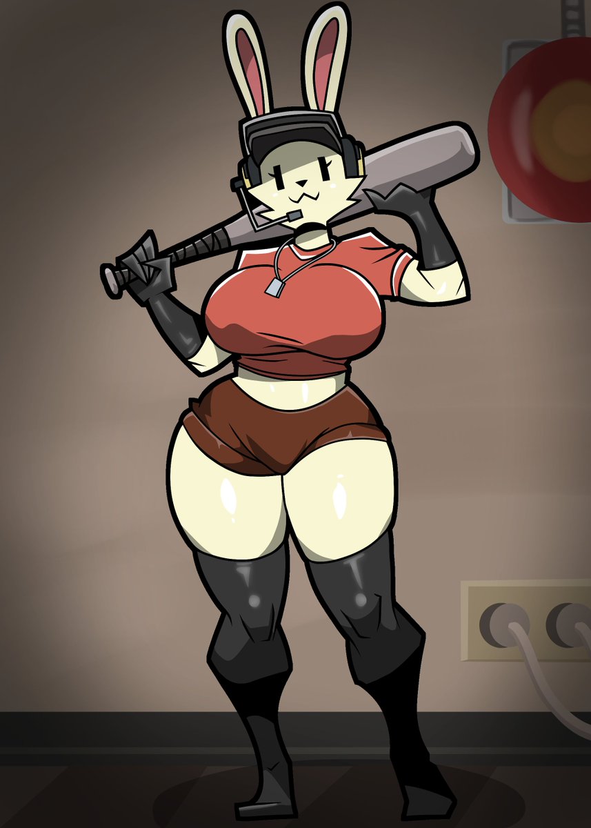 AkumuFluffy's tweet photo. After 2 weeks of development, hopefully its been worth the wait.

Mod on Gamebanana by Usernamecipher #teamfortress2 #tf2 #scout #Ihatescoutplayers #Imainscout #bunny #lucythebun https://t.co/nvtjxFRPR5