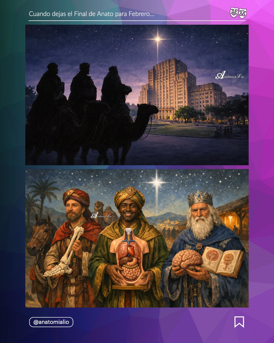 Iniciamos el 12 
Curso de Final. 😂