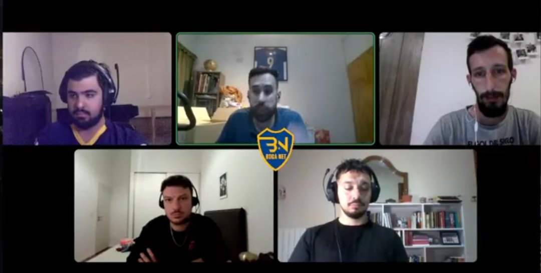 ▶️ El vivo de anoche de BocaNet COMPLETO

👉🏻¿Por qué Boca no cerró refuerzos?
👉🏻¿Qué pasa con Hinestroza?
👉🏻¿Estamos entusiasmados con el 2026?

MIRALO ACÁ!👇🏻

youtube.com/live/L8Hx7kMp8…