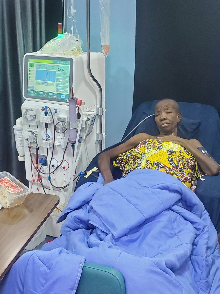 simplerekiat223's tweet photo. Help us Nigerians 
We beg and plead for your help 
She is still a young woman and still need to take care of her children. Thank you so much for your contribution to save Ronke's life, may God not forget you and your family IJN. https://t.co/w47Pro5qT1