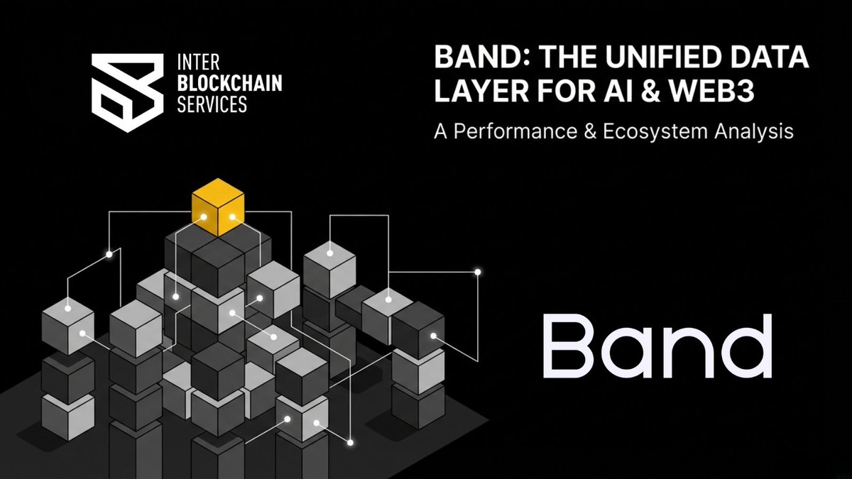 Inter Blockchain Services tweet media