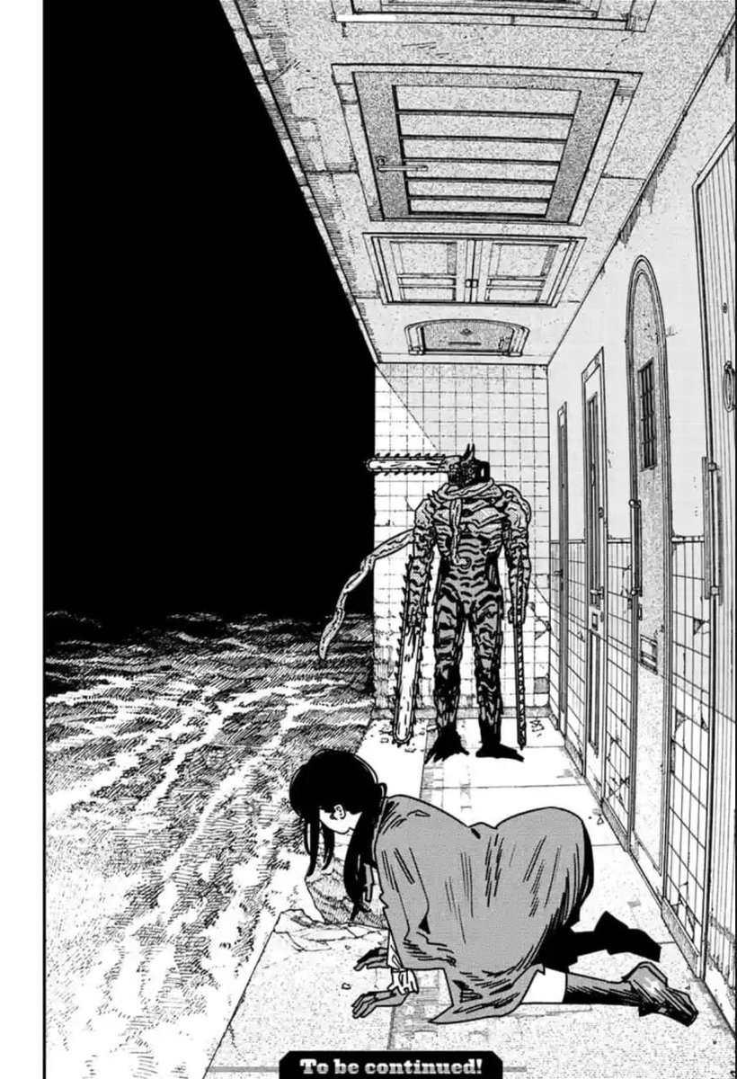 A chapter in hell + No break next week?!

We're gonna be feasting🤝 #csm225